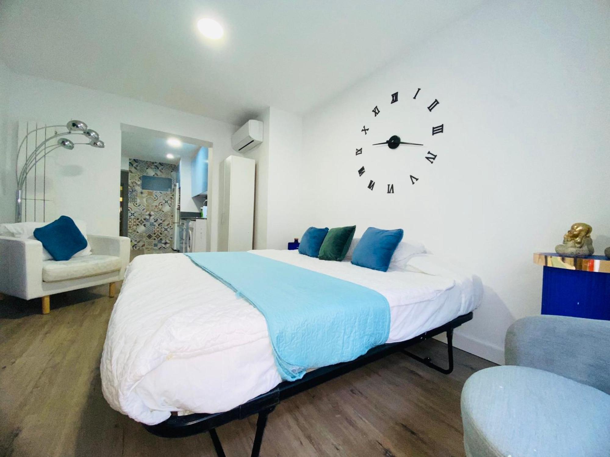 Apartamento Delux Ll Madri